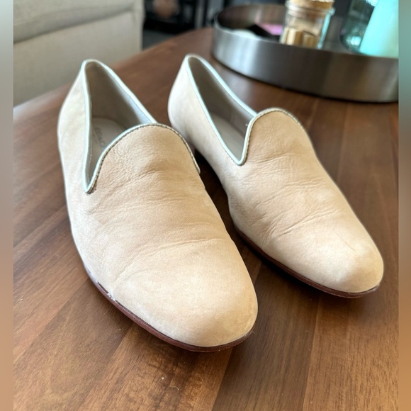 Coach Utopia Leather Loafers - Picture 2 of 11